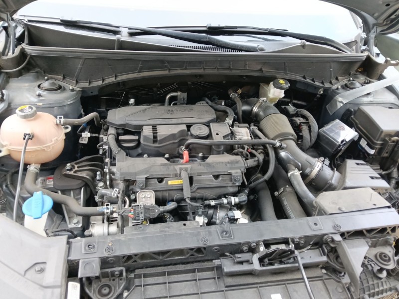 Recambio de caja cambios para hyundai tucson (nx4e, nx4a) 1.6 t-gdi referencia OEM IAM   