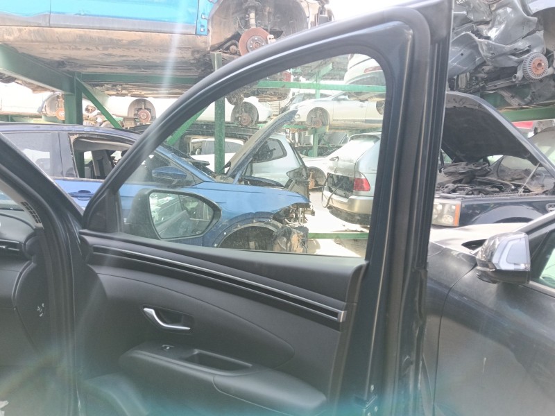 Recambio de elevalunas delantero derecho para hyundai tucson (nx4e, nx4a) 1.6 t-gdi referencia OEM IAM   