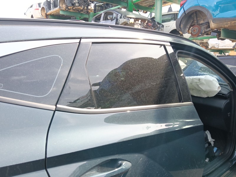 Recambio de elevalunas trasero derecho para hyundai tucson (nx4e, nx4a) 1.6 t-gdi referencia OEM IAM   