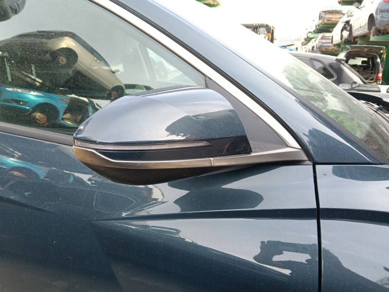 Recambio de espejo retrovisor derecho para hyundai tucson (nx4e, nx4a) 1.6 t-gdi referencia OEM IAM   