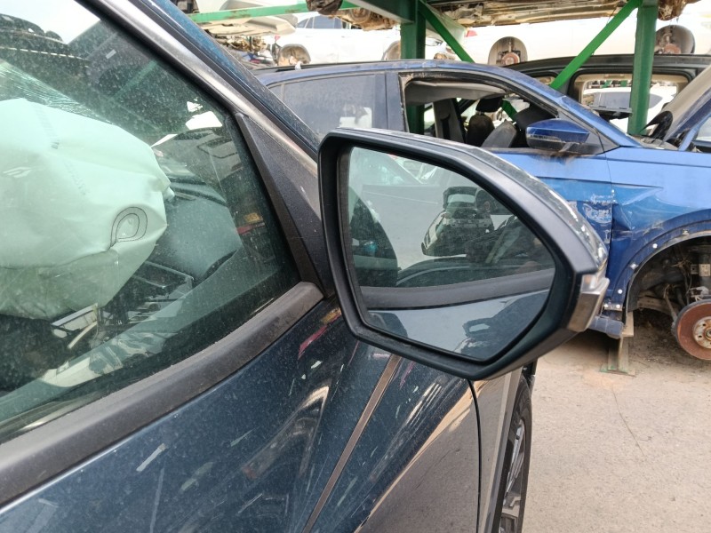Recambio de espejo retrovisor derecho para hyundai tucson (nx4e, nx4a) 1.6 t-gdi referencia OEM IAM   