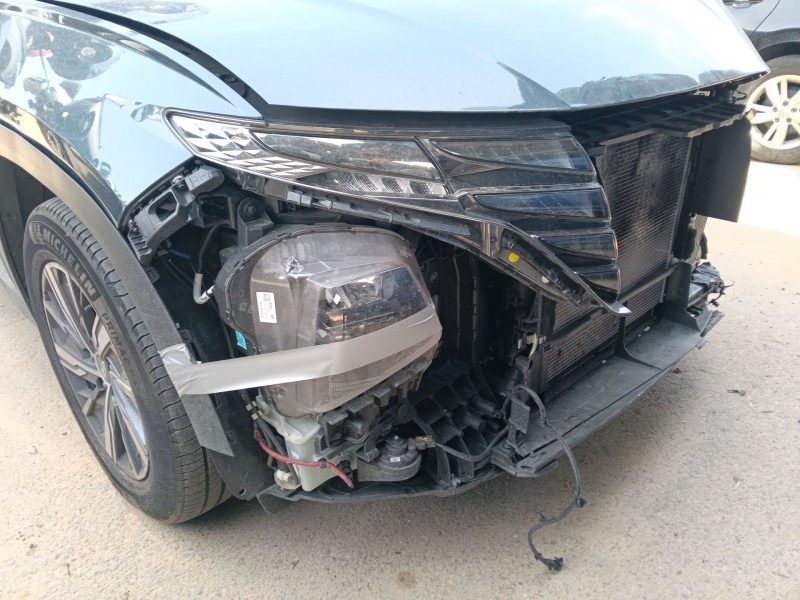Recambio de faro derecho para hyundai tucson (nx4e, nx4a) 1.6 t-gdi referencia OEM IAM   