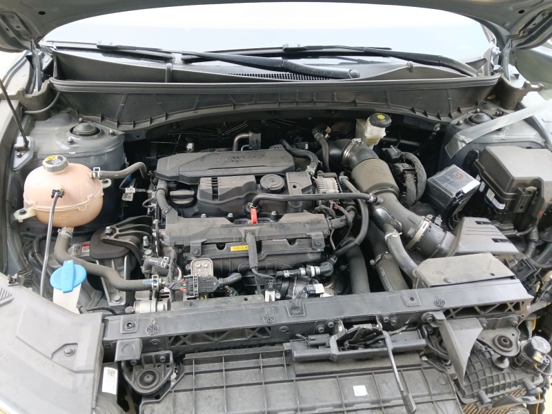 Recambio de motor completo para hyundai tucson (nx4e, nx4a) 1.6 t-gdi referencia OEM IAM   
