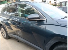 Recambio de puerta delantera derecha para hyundai tucson (nx4e, nx4a) 1.6 t-gdi referencia OEM IAM   