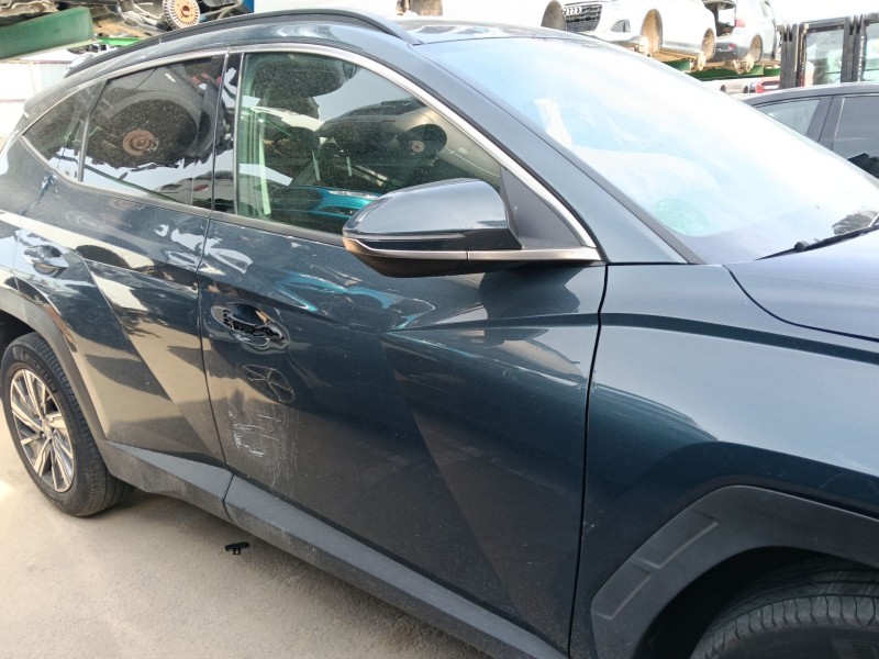 Recambio de puerta delantera derecha para hyundai tucson (nx4e, nx4a) 1.6 t-gdi referencia OEM IAM   