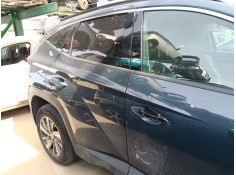 Recambio de puerta trasera derecha para hyundai tucson (nx4e, nx4a) 1.6 t-gdi referencia OEM IAM   