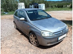 opel corsa c (x01) del año 2002