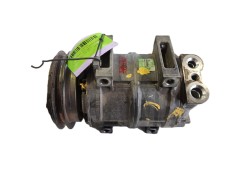 Recambio de compresor aire acondicionado para mitsubishi l200 (k7_t, k6_t, k5_t) 2.5 td 4wd (k74t) referencia OEM IAM MR250810  