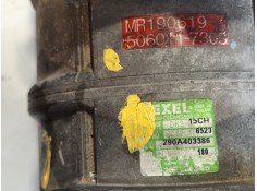 Recambio de compresor aire acondicionado para mitsubishi l200 (k7_t, k6_t, k5_t) 2.5 td 4wd (k74t) referencia OEM IAM MR250810   2