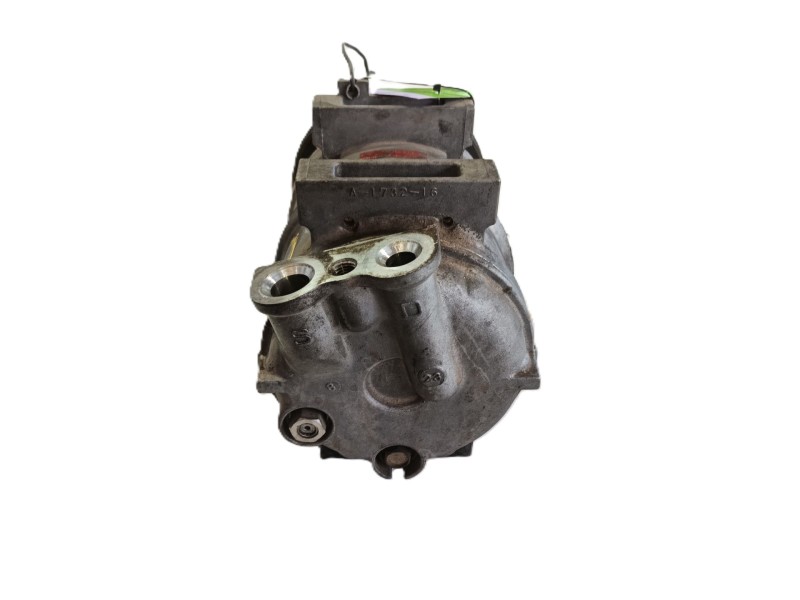 Recambio de compresor aire acondicionado para mitsubishi l200 (k7_t, k6_t, k5_t) 2.5 td 4wd (k74t) referencia OEM IAM MR250810  