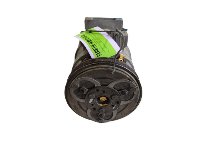 Recambio de compresor aire acondicionado para mitsubishi l200 (k7_t, k6_t, k5_t) 2.5 td 4wd (k74t) referencia OEM IAM MR250810  