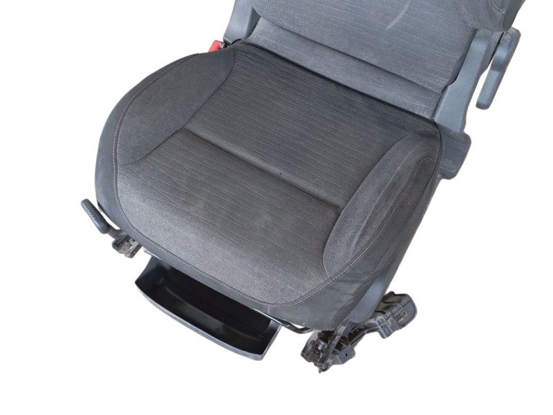 Recambio de asiento delantero izquierdo para citroën berlingo multispace (b9) 1.6 bluehdi 120 referencia OEM IAM   