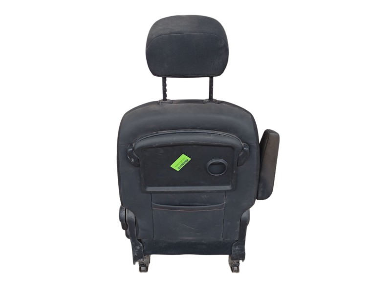 Recambio de asiento delantero izquierdo para citroën berlingo multispace (b9) 1.6 bluehdi 120 referencia OEM IAM   