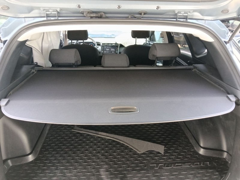 Recambio de bandeja trasera para hyundai tucson (nx4e, nx4a) 1.6 t-gdi referencia OEM IAM   