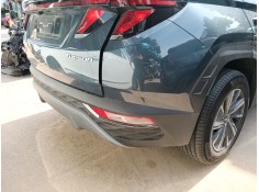 Recambio de paragolpes trasero para hyundai tucson (nx4e, nx4a) 1.6 t-gdi referencia OEM IAM   