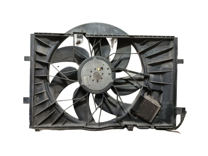 Recambio de electroventilador para mercedes-benz clase c (w203) c 220 cdi (203.006) referencia OEM IAM A2035000293 E885001965134