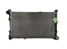 Recambio de radiador agua para mercedes-benz clase c (w203) c 220 cdi (203.006) referencia OEM IAM A2035001003 A2035000603 