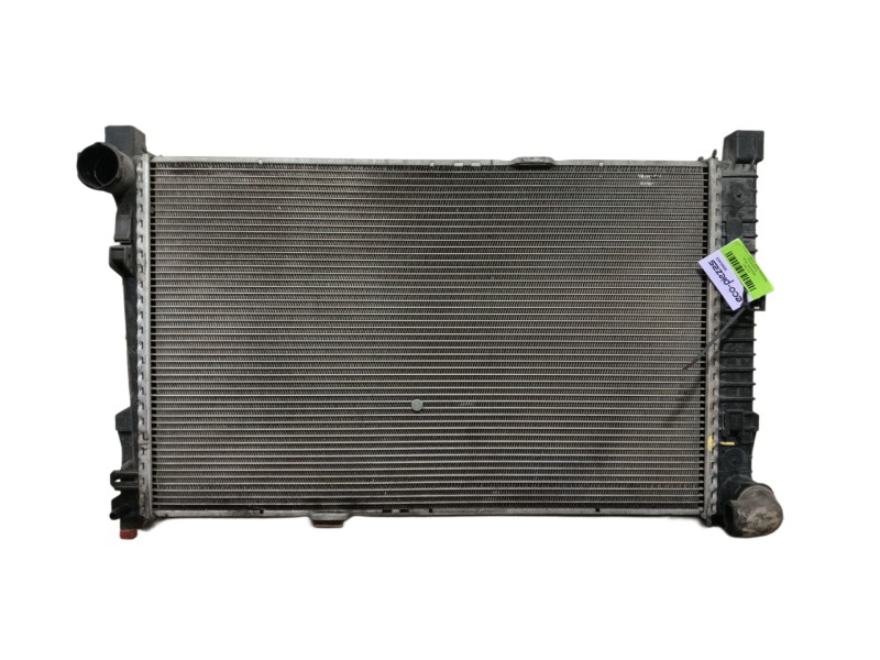 Recambio de radiador agua para mercedes-benz clase c (w203) c 220 cdi (203.006) referencia OEM IAM A2035001003 A2035000603 