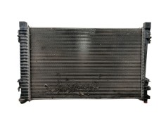 Recambio de radiador agua para mercedes-benz clase c (w203) c 220 cdi (203.006) referencia OEM IAM A2035001003 A2035000603  2