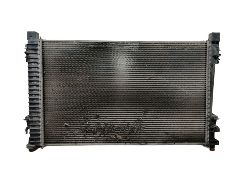 Recambio de radiador agua para mercedes-benz clase c (w203) c 220 cdi (203.006) referencia OEM IAM A2035001003 A2035000603 