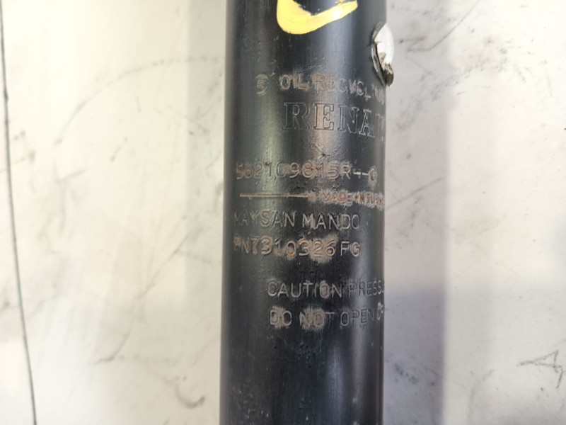 Recambio de amortiguador trasero derecho para renault clio iv (bh_) 1.5 dci 90 referencia OEM IAM   