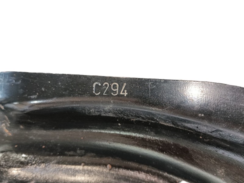 Recambio de brazo suspension inferior delantero izquierdo para renault clio iv (bh_) 1.5 dci 90 referencia OEM IAM 545052354R  