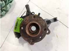 Recambio de mangueta delantera derecha para renault clio iv (bh_) 1.5 dci 90 referencia OEM IAM 400146343R  