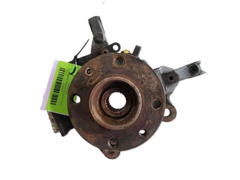 Recambio de mangueta delantera derecha para renault clio iv (bh_) 1.5 dci 90 referencia OEM IAM 400146343R  