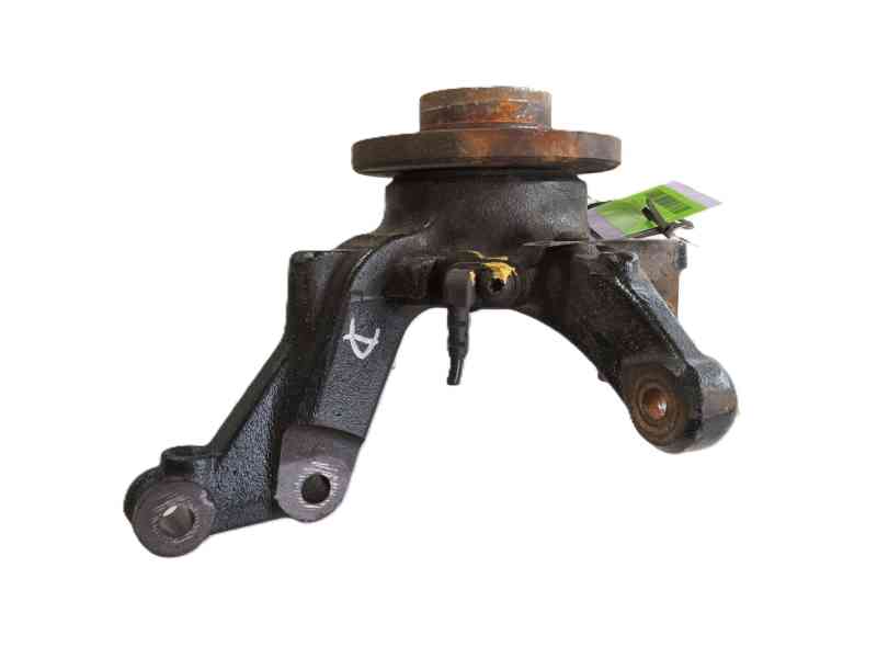 Recambio de mangueta delantera derecha para renault clio iv (bh_) 1.5 dci 90 referencia OEM IAM 400146343R  