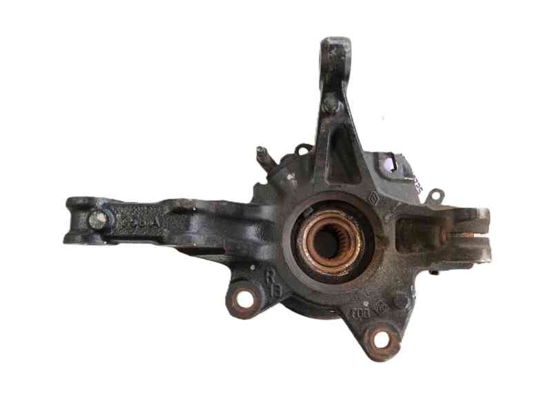 Recambio de mangueta delantera derecha para renault clio iv (bh_) 1.5 dci 90 referencia OEM IAM 400146343R  