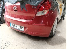 Recambio de paragolpes trasero para hyundai i20 i (pb, pbt) 1.2 referencia OEM IAM    2