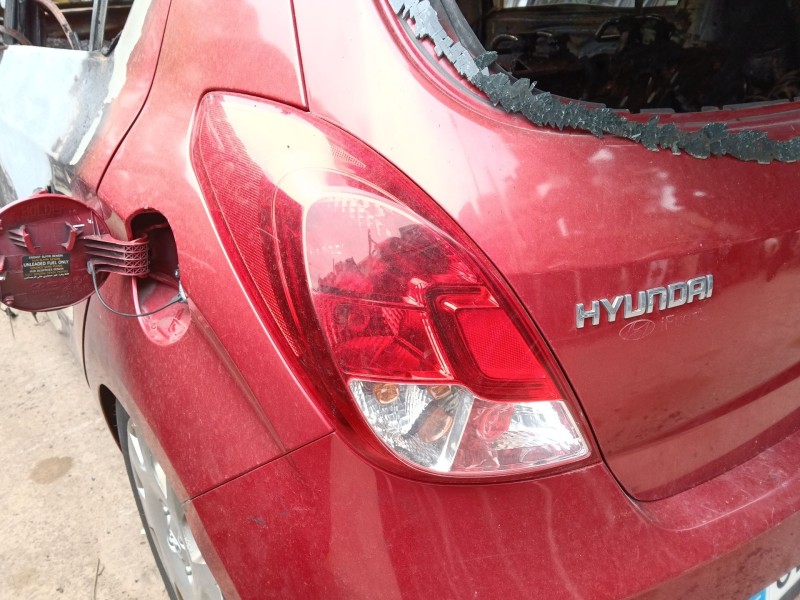 Recambio de piloto trasero izquierdo para hyundai i20 i (pb, pbt) 1.2 referencia OEM IAM   