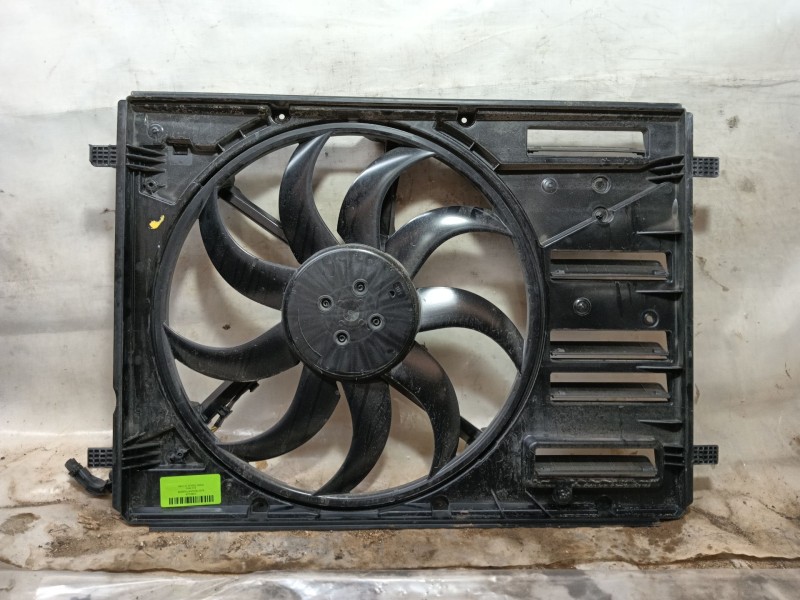 Recambio de electroventilador para ford focus iv (hn) 1.0 ecoboost mhev referencia OEM IAM 2213993  