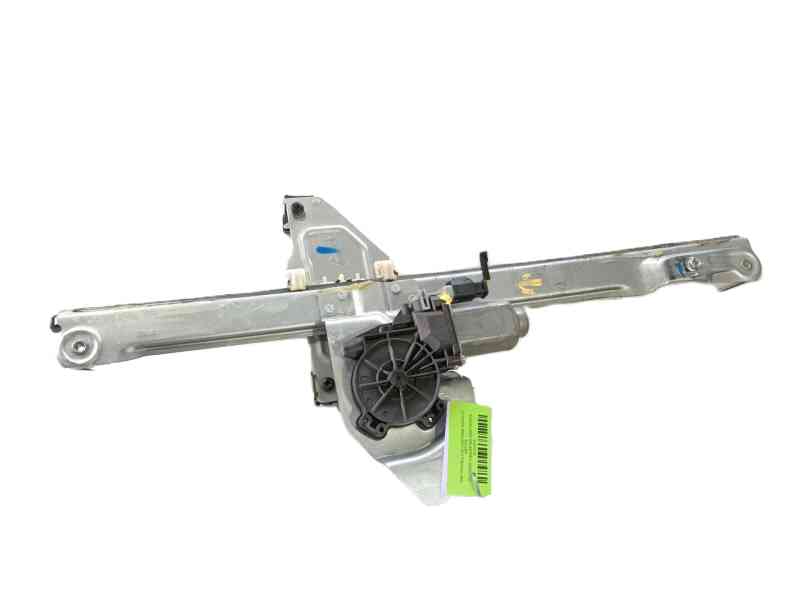 Recambio de elevalunas delantero derecho para citroën berlingo multispace (b9) 1.6 bluehdi 120 referencia OEM IAM 9222EQ  