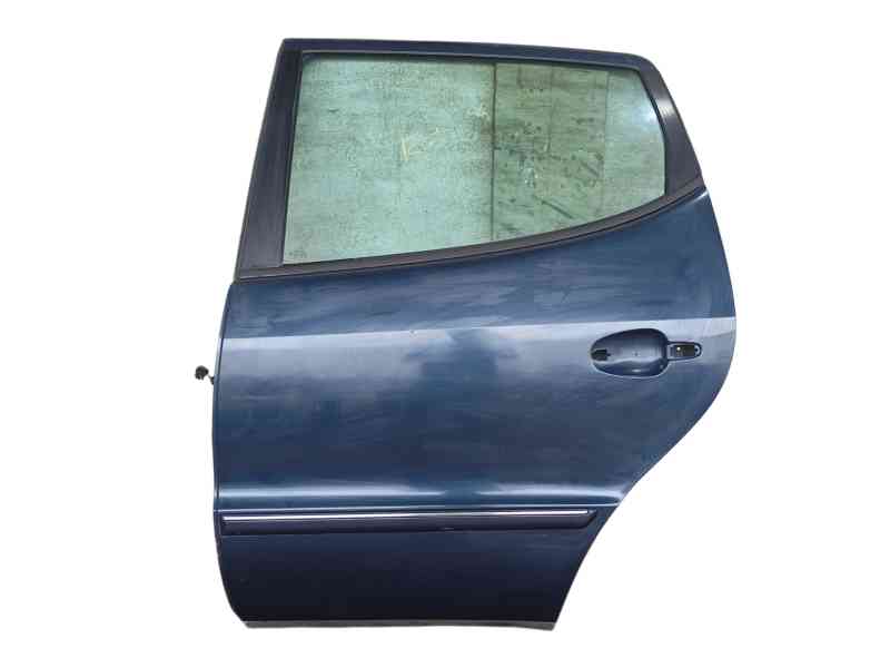 Recambio de puerta trasera izquierda para mercedes-benz clase a (w168) a 160 (168.033, 168.133) referencia OEM IAM 168730230528 