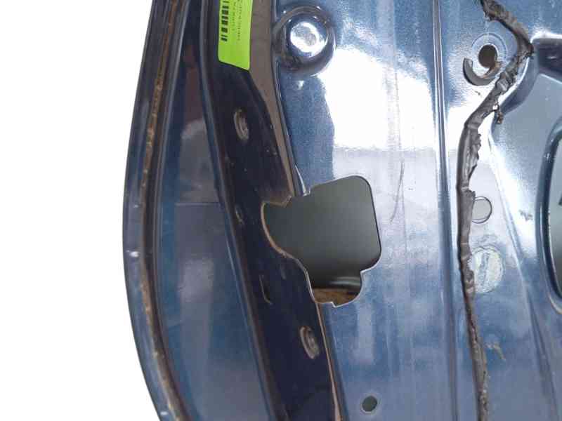 Recambio de puerta trasera izquierda para mercedes-benz clase a (w168) a 160 (168.033, 168.133) referencia OEM IAM 168730230528 
