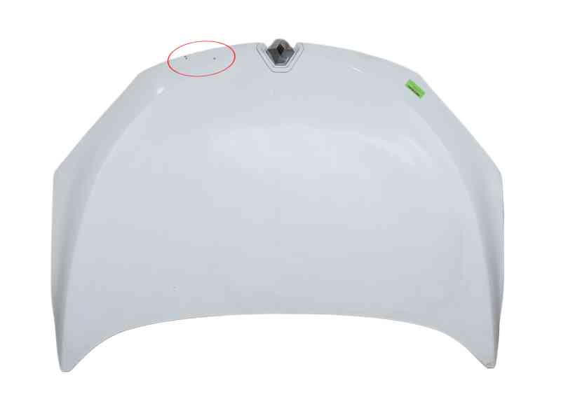 Recambio de capot delantero para renault megane iii hatchback (bz0/1_, b3_) 1.5 dci referencia OEM IAM 651009018R  