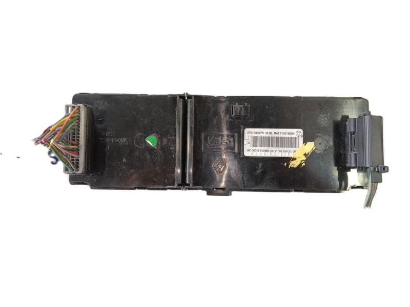 Recambio de mando calefaccion / aire acondicionado para renault megane iii hatchback (bz0/1_, b3_) 1.5 dci referencia OEM IAM   