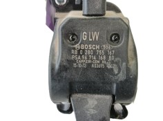 Recambio de pedal acelerador para citroën berlingo multispace (b9) 1.6 bluehdi 120 referencia OEM IAM    2