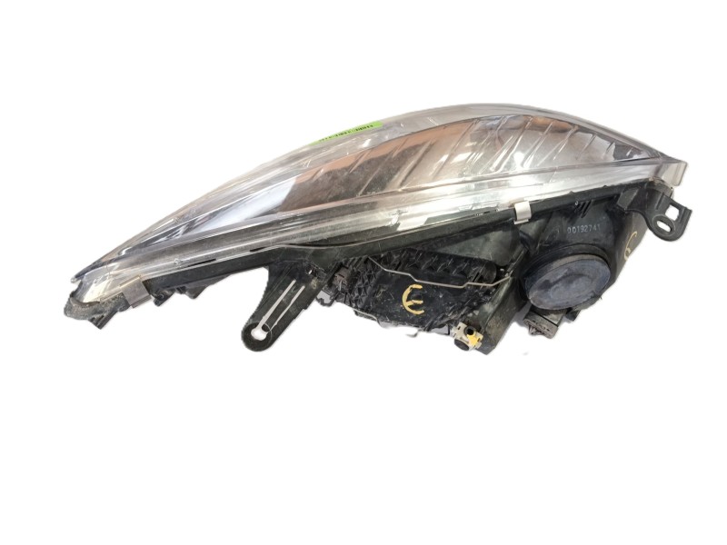Recambio de faro izquierdo para renault megane iii hatchback (bz0/1_, b3_) 1.5 dci referencia OEM IAM 260601141R / 260607449R  