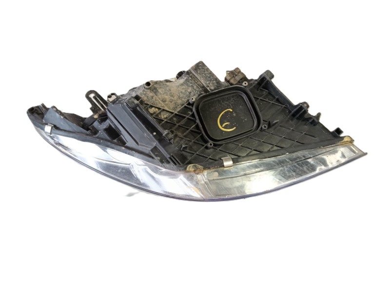 Recambio de faro izquierdo para renault megane iii hatchback (bz0/1_, b3_) 1.5 dci referencia OEM IAM 260601141R / 260607449R  