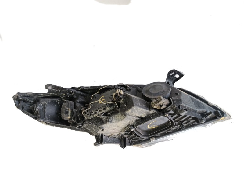 Recambio de faro izquierdo para renault megane iii hatchback (bz0/1_, b3_) 1.5 dci referencia OEM IAM 260601141R / 260607449R  