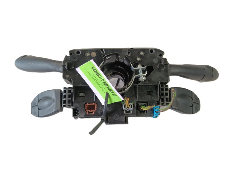 Recambio de mando multifuncion para citroën berlingo multispace (b9) 1.6 bluehdi 120 referencia OEM IAM 98110413ZD  
