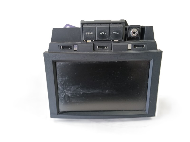 Recambio de sistema audio / radio cd para citroën berlingo multispace (b9) 1.6 bluehdi 120 referencia OEM IAM   
