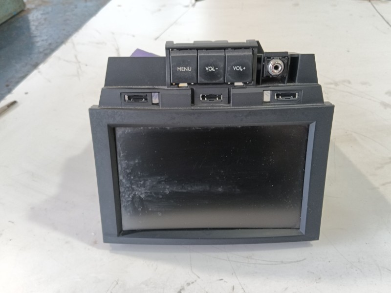 Recambio de sistema audio / radio cd para citroën berlingo multispace (b9) 1.6 bluehdi 120 referencia OEM IAM   