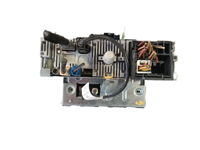 Recambio de sistema audio / radio cd para citroën berlingo multispace (b9) 1.6 bluehdi 120 referencia OEM IAM   