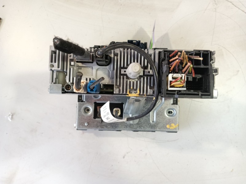 Recambio de sistema audio / radio cd para citroën berlingo multispace (b9) 1.6 bluehdi 120 referencia OEM IAM   
