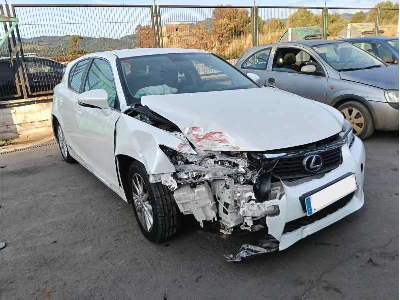 lexus ct (zwa10_) del año 2013