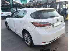 lexus ct (zwa10_) del año 2013 2