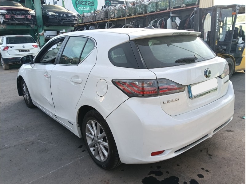 lexus ct (zwa10_) del año 2013